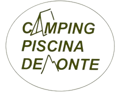 Logo Camping Piscina Demonte